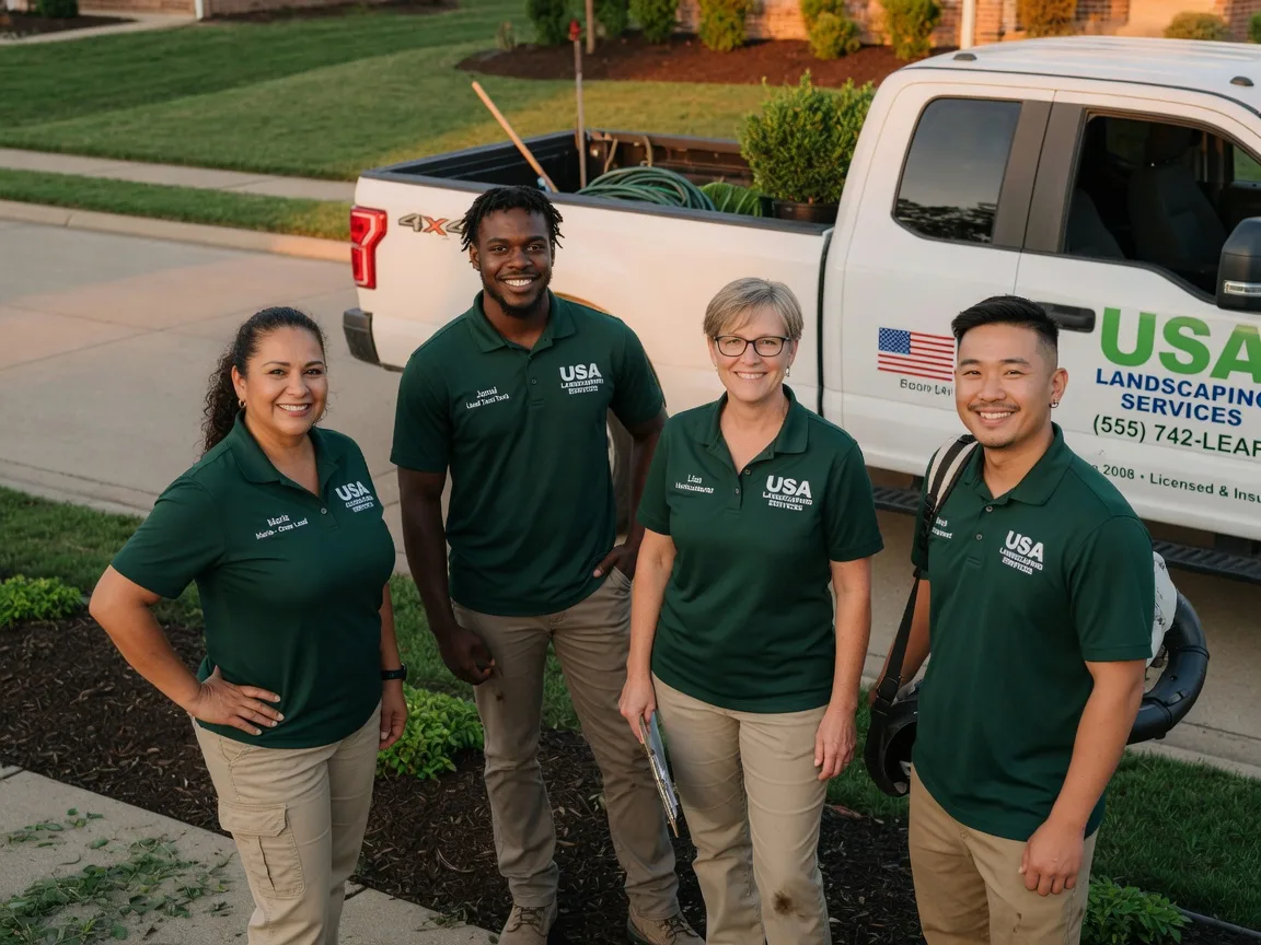Lawn Care company in Maysel, WV