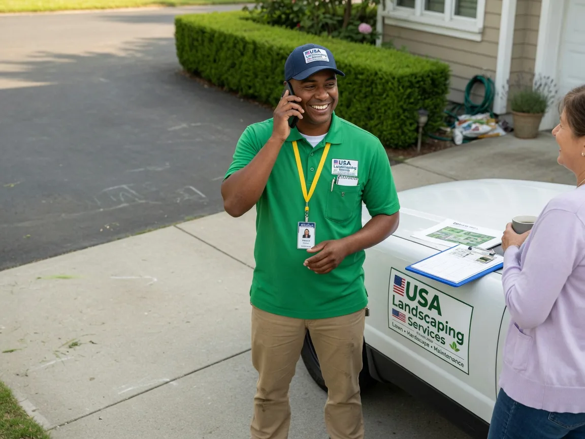 Lawn Care Maysel, WV FAQs